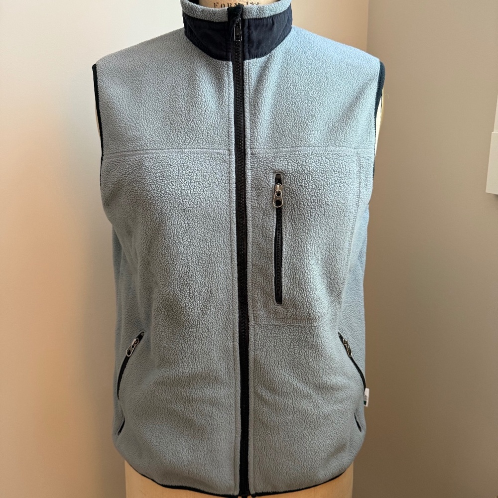 Vintage MEC Fleece Vest